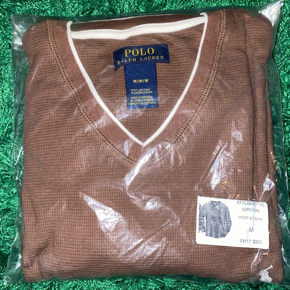 Polo Ralph Lauren Long Sleeve Sweater
